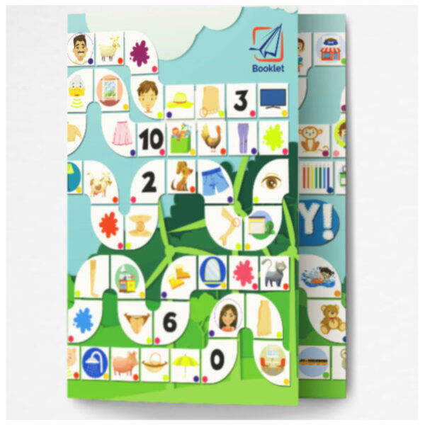 en102 Let's play ! - Joc recapitulativ de limba engleză