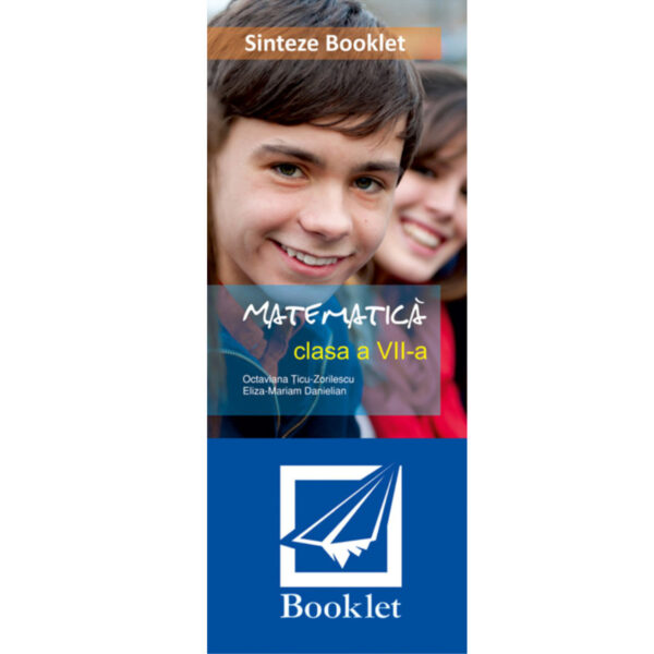 Sinteze de matematică pentru clasa a VII-a (pliant)
