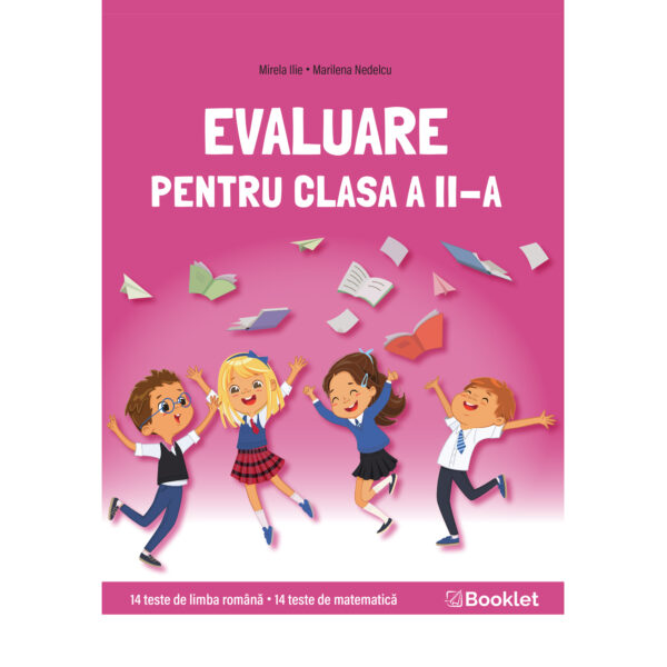 Evaluare pentru clasa a II-a