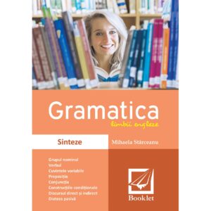 Gramatica limbii engleze - nivel intermediar (sinteze)