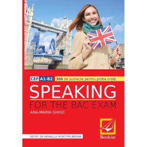 en057 Speaking for the BAC exam