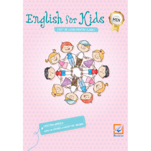 English for Kids. Caiet de lucru pentru clasa I
