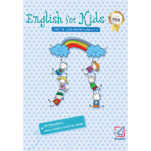English for Kids. Caiet de lucru pentru clasa a II-a