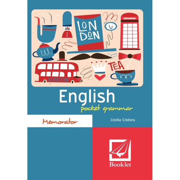 English pocket grammar (memorator)