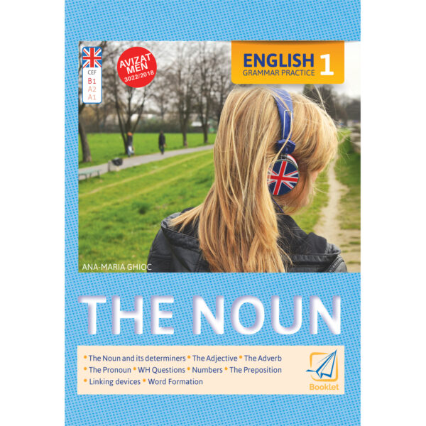 English 1. Grammar practice. The noun