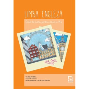 Limba engleză – caiet de lucru pentru clasa a VI-a