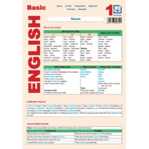 Basic English 1