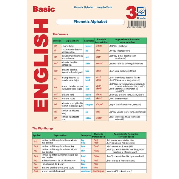 Basic English 3