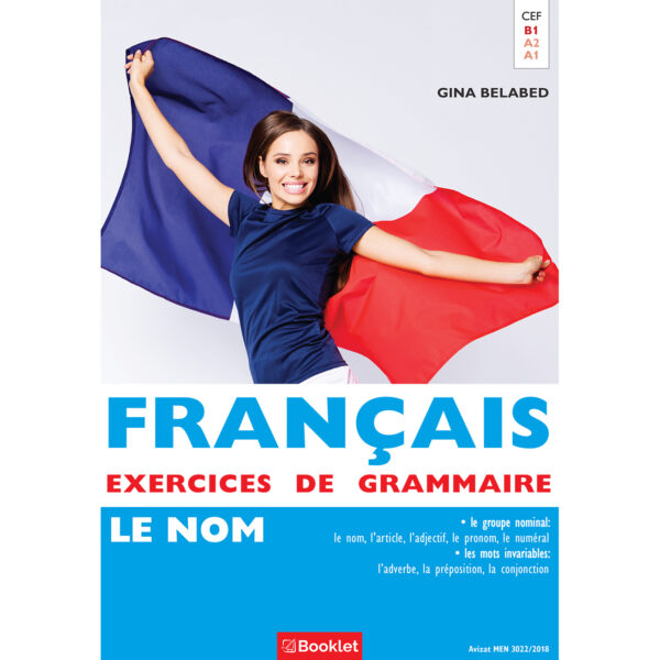 Français 1. Exercices de grammaire – Le nom