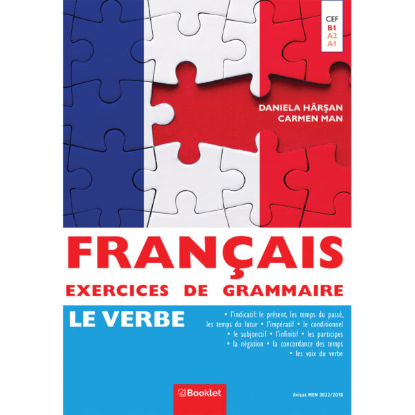 Français 2. Exercices de grammaire – Le verbe