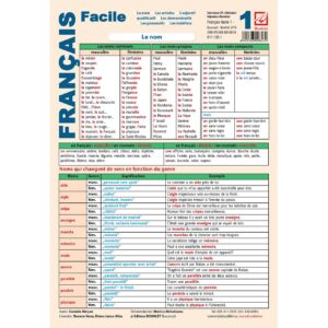 Français facile 1