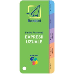 fr068 Acum știu! - Expresii uzuale în Limba Franceză