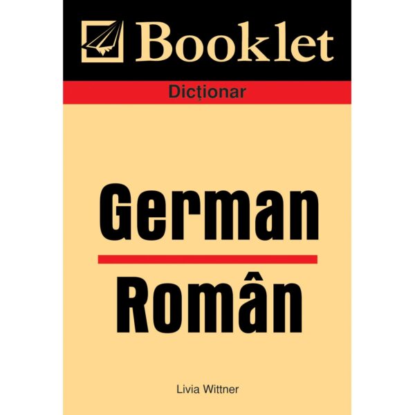 Dictionar German-Roman