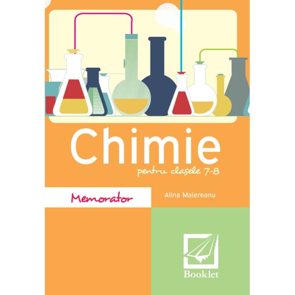 Memorator de chimie pentru clasele 7-8