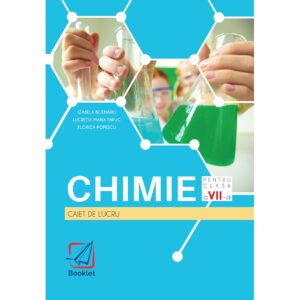 Chimie - caiet de lucru pentru clasa a VII-a