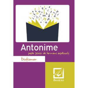 Dicționar de antonime