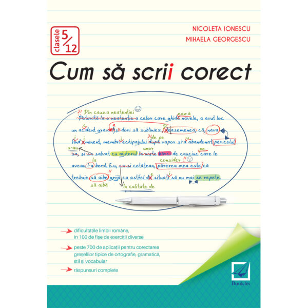 Cum să scrii corect