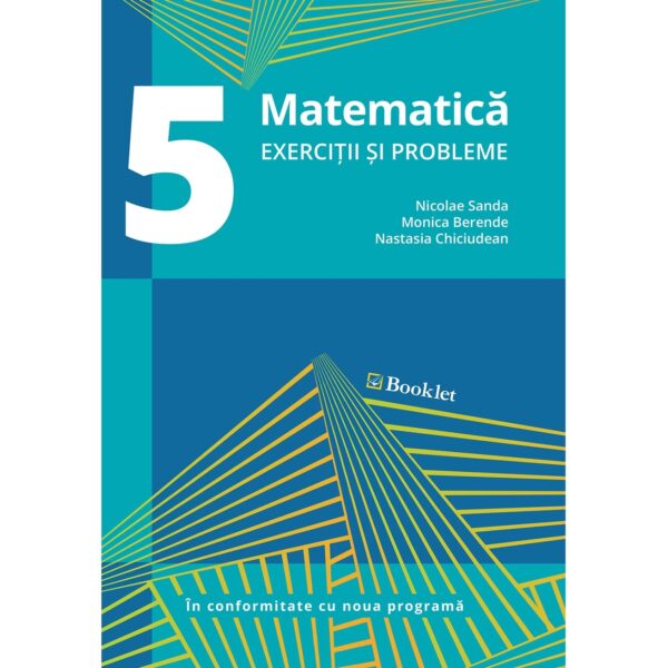 gm152 Matematică - exerciții și probleme pentru clasa a V-a
