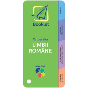 Acum știu! Ortografia Limbii Române