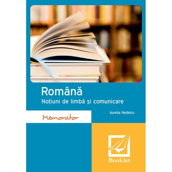 Română - Noțiuni de limbă și comunicare