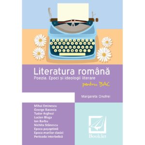Literatura română pentru BAC – Poezia