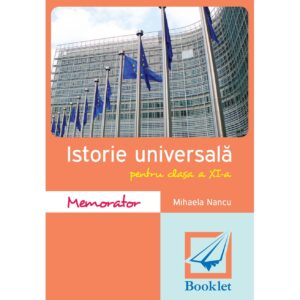 Memorator de Istorie Universala pentru clasa a XI-a