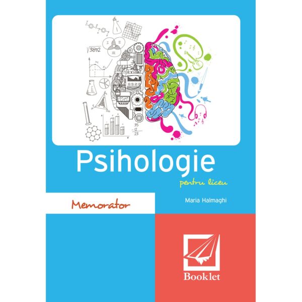 Memorator de psihologie pentru liceu
