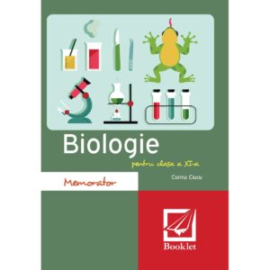 Memorator de biologie pentru clasa a XI-a