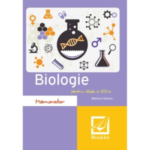 Memorator de biologie pentru clasa a XII-a