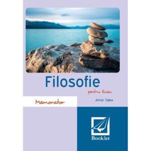 Memorator de filosofie pentru liceu