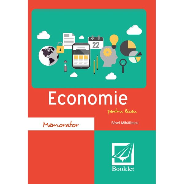 Memorator de economie pentru liceu