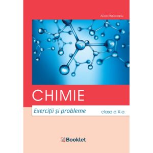 Chimie - exerciții și probleme - clasa a X-a