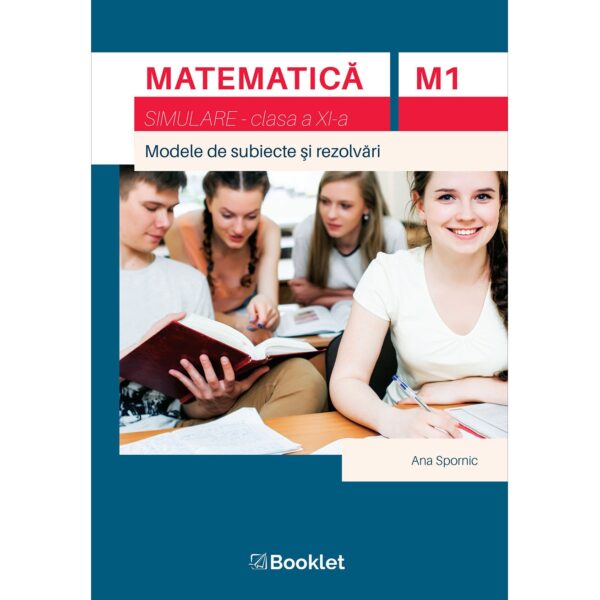 lc144 Matematică M1. Bacalaureat - Simulare clasa a XI-a