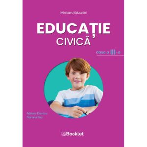Manual Educație civică. Clasa a III-a