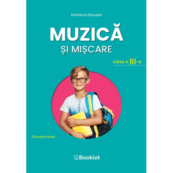 Manual Muzică și mișcare. Clasa a III-a