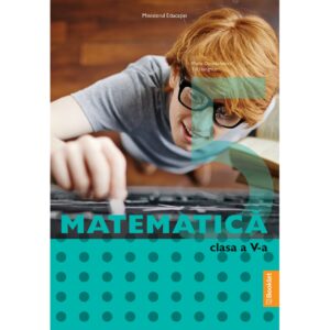 mn22 Manual Matematică. Clasa a V-a