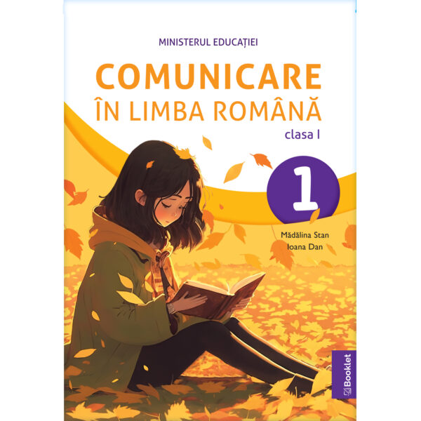 Manual Comunicare în limba română. Clasa I