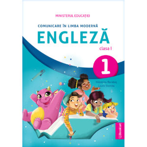 Manual Comunicare în limba modernă engleză. Clasa I