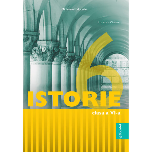 Manual Istorie. Clasa a VI-a