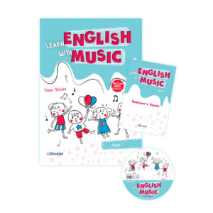 pp49 Pachet English with Music pentru clasa I