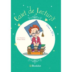 Caiet de lectură pentru clasa a IV-a