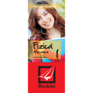 Sinteze fizică 1. Mecanică (pliant)