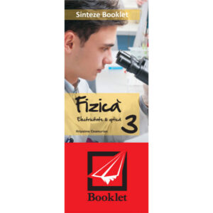 Sinteze fizică 3. Electricitate și optică (pliant)