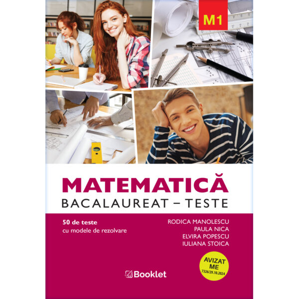 Matematică M1- Bacalaureat - Teste
