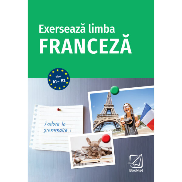 Exersează limba franceză