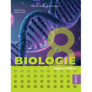 Manual Biologie. Clasa a VIII-a