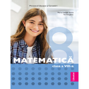 Manual Matematică. Clasa a VIII-a