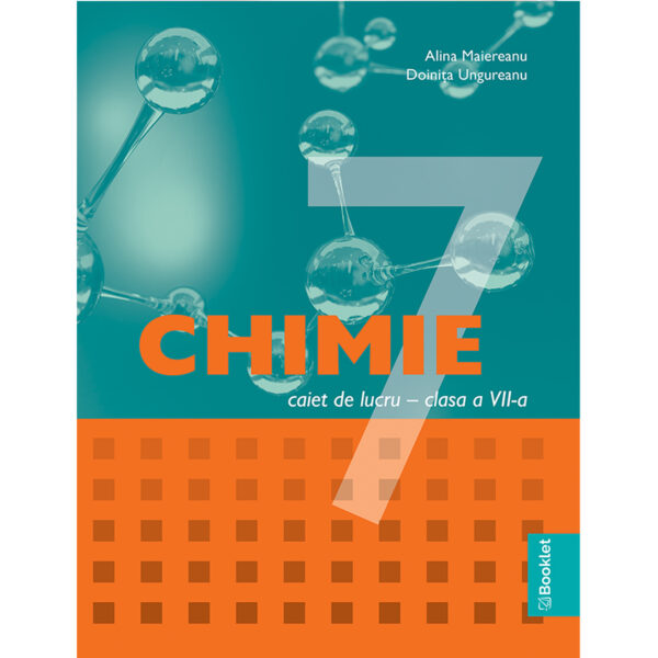 Chimie - caiet de lucru pentru clasa a VII-a