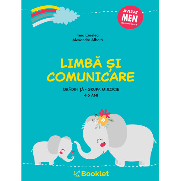 Pachet educațional pentru grădiniță - grupa mijlocie