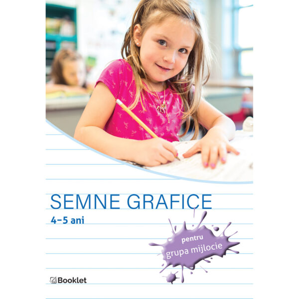 Pachet educațional pentru grădiniță - grupa mijlocie